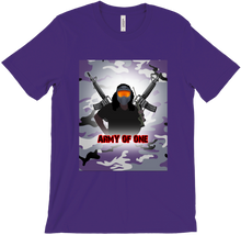 msarmygirl army of one