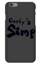 Curly's Simp iPhone Phone Cases