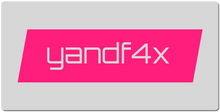 yandf4x XXL Gaming Mousepad