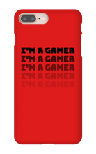 dgmetcalfe99 iPhone Phone Cases