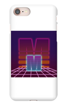Cover per Iphone MANUELMETAL logo