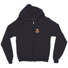 TLPG Hoodie Rits