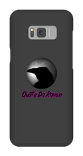quotedaraven Samsung Phone Cases