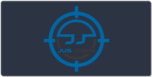 JusJoshn Logo XXL Mousepad