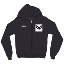 Nightmare_Exe__ Zip Up Hoodie
