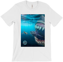 sabroski_71 Sharky Shark tee