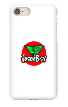 jasonb54 iPhone Phone Cases