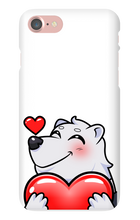 Daarko Heart iPhone Case