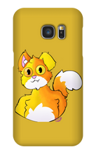 Cat's Samsung Phone Case (No Background)