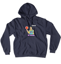 JP3's Hoodies (No-Zip/Pullover)