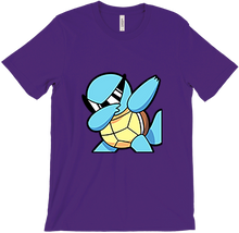 T-Shirt - Squirtle Dab