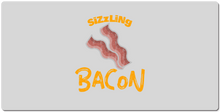 sizzlingbaconx XXL Gaming Mousepad