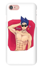 Riftlor daddy collection iPhone Phone Cases