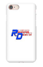 rushindeath iPhone Phone Cases