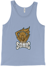 WarpSonic Tank Top