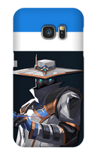 silkxgamer Samsung Phone Cases