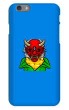 Corni iPhone Case