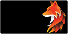 Everything Foxx XXL Gaming Mousepad