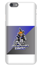 beyondpotatogaming iPhone Phone Cases
