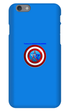 americanxrebel iPhone Phone Cases