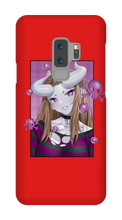 clericskamos Samsung Phone Cases, Art by Mrbowat