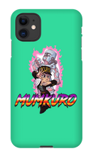 mumkuro iPhone Phone Cases