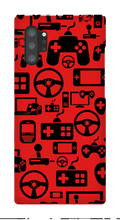 LMY gamer Black Samsung Phone Cases