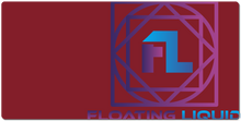 floating_liquid XXL Gaming Mousepad