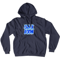Crack Boom Hoodie