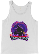 Majin Tokoyami Logo Tank Top