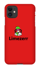 Limezerr Phone Case **NEW**