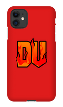 dvalitygaming iPhone Phone Cases