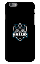 heiss52 iPhone Phone Cases