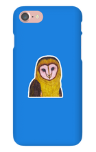 Barn Owl iPhone Phone Cases