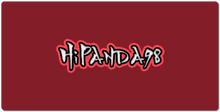 hipanda98 XXL Gaming Mousepad