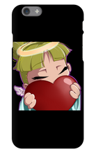 xxangeloffaithxx iPhone Phone Cases