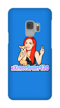 xxfreespirit420 Samsung Phone Cases