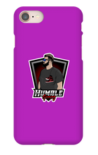 humble_gaming96 iPhone Phone Cases