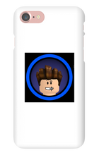 Lego DanIINinja Iphone Case