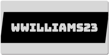 wwilliams23 XXL Gaming Mousepad