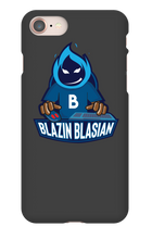 blazinblasian_ iPhone Phone Cases