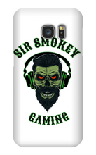 sirsmokeygaming Samsung Phone Cases