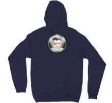 stevemaverick85gaming Hoodies Back Print