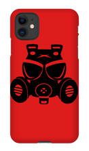Shenturi Gas Mask iPhone Case