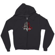 Zip Up Hoodie