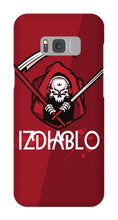 iizdiablo Samsung Phone Cases