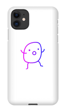 Bramborův iPhone kryt