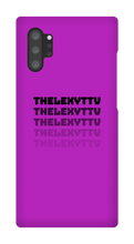 thelexyttv Samsung Phone Cases