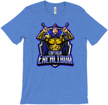 Captain_Excalibur T-Shirts