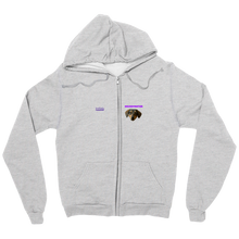 Lucy Zip Up Hoodie